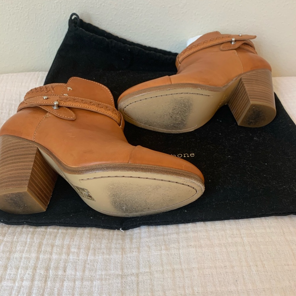 Rag And Bone Harrow Bootie - image 3